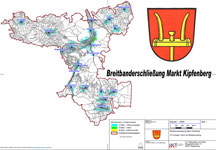 Breitbandausbau--Kipfenberg